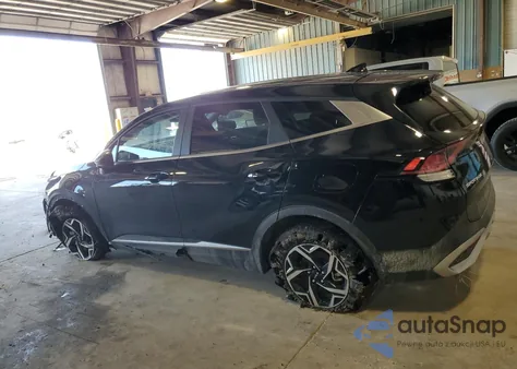 2025 Kia Sportage Lx z USA, uszkodzony, nr VIN 5XYK2CDF7SG322280